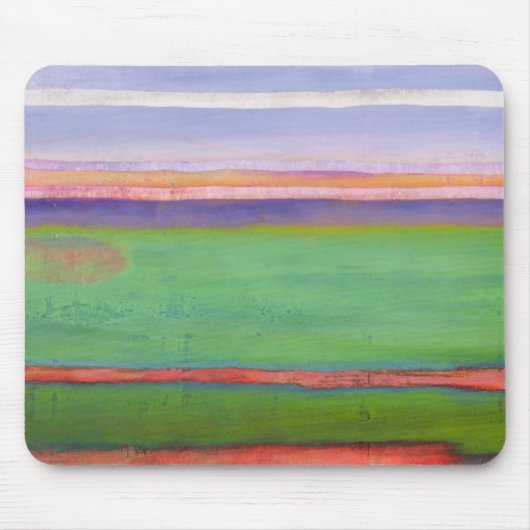 予想2001年 マウスパッド (正面)