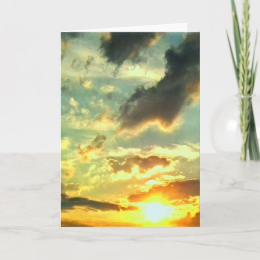 予想 カード (正面)