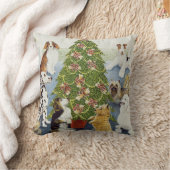 予想 クッション (ブランケット)