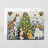 予想 シーズンポストカード (正面/裏面)