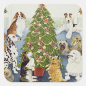 予想 スクエアシール (正面)