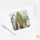 予想 スクエアシール (封筒)