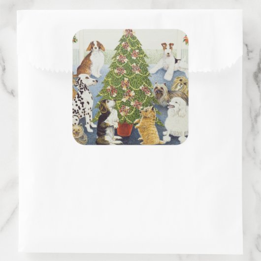 予想 スクエアシール (バッグ)