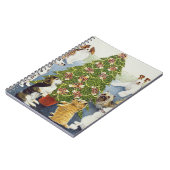 予想 ノートブック (左側)