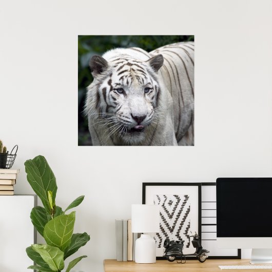 予想 ポスター (ホームオフィス)