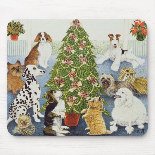 予想 マウスパッド (正面)