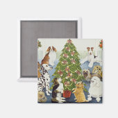 予想 マグネット (正面/裏面)