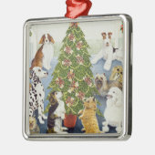 予想 メタルオーナメント (左)