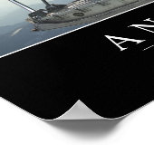 予想:感動的引用文 ポスター (角)