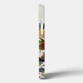 予想 Case-Mate iPhoneケース (裏面 / 左)