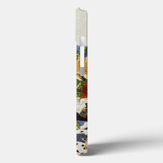 予想 Case-Mate iPhoneケース (裏面 / 左)