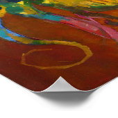 予期しない検出 ポスター (角)