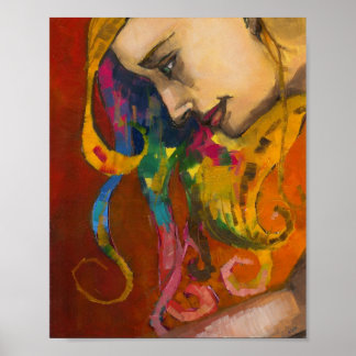 予期しない検出 ポスター