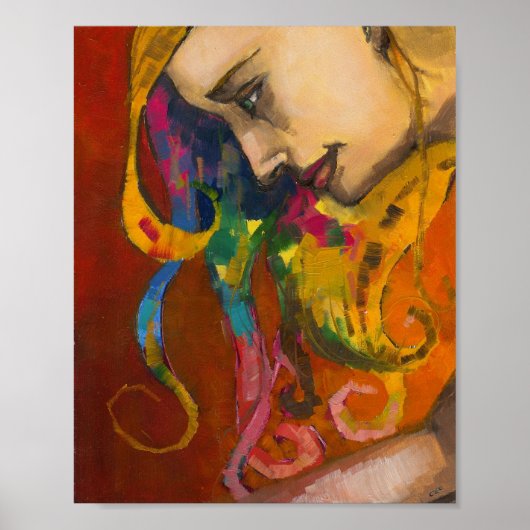 予期しない検出 ポスター (正面)