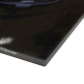 予期しない訪問者UFO カッティングボード (角)