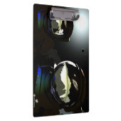 予期しない訪問者UFO クリップボード (右)