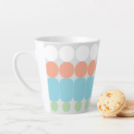 予期せぬインスピレーション カフェラテマグ