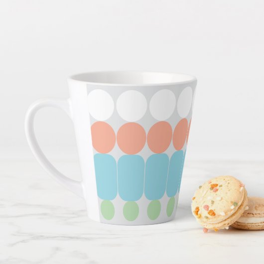 予期せぬインスピレーション カフェラテマグ (インサイチュ)