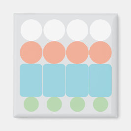 予期せぬインスピレーション マグネット