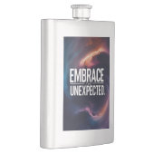 予期せぬ事態を受け入れる フラスク (右)