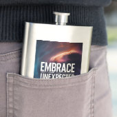 予期せぬ事態を受け入れる フラスク (インサイチュ)