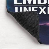 予期せぬ事態を受け入れる マウスパッド (コーナー)