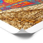 予期せぬ旅、プリント、またはポスター ポスター (角)