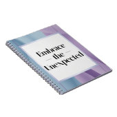 予期せぬ選択を受け入れる3 ノートブック (右側)