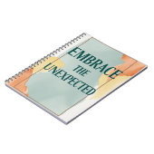 予期せぬ選択肢を受け入れる2 ノートブック (左側)