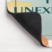 予期せぬ選択肢を受け入れる2 マウスパッド (コーナー)