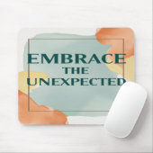 予期せぬ選択肢を受け入れる2 マウスパッド (マウス)