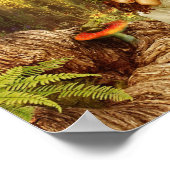 予期せぬ魔法 ポスター (角)