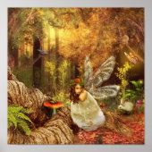 予期せぬ魔法 ポスター (正面)