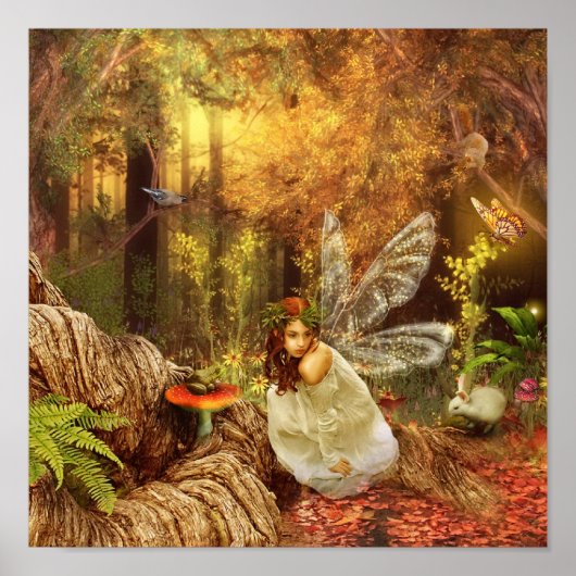 予期せぬ魔法 ポスター (正面)