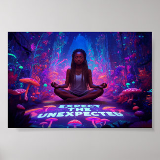 予期せぬ ポスター