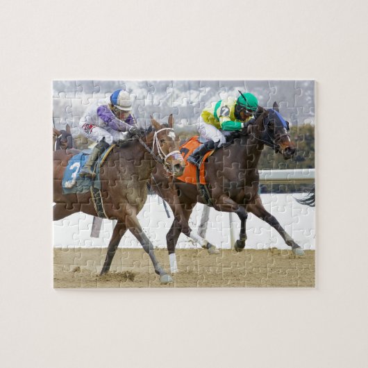 予測される週末及び天国からのPennys ジグソーパズル (横)