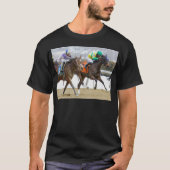 予測される週末及び天国からのPennys Tシャツ (正面)