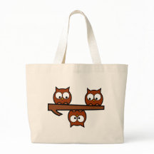 予測できないフクロウ