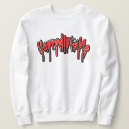 予測できない スウェットシャツ