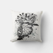 予測できなおもしろい クッション (正面)