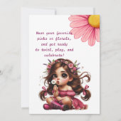 予測できなタンデロン女誕生会 (裏面)