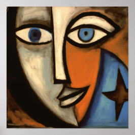 予測できな等高線：パースペクよくはしゃぐション ポスター