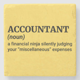 予測できな贈与 ストーンコースター