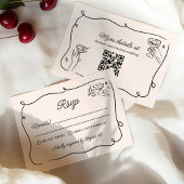 予測できな&クお洒落ピッド・チェル結婚ブス 出欠カード