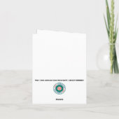 予測できなCATSバージョン1 ノートカード (裏面)