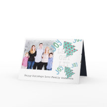 予測できなPHOTOクリスマスフォークアートタイプセット