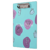 予測できなTea 2クリップボード クリップボード (左)