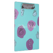 予測できなTea 2クリップボード クリップボード (右)