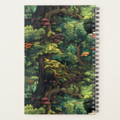 予測コア プランナー手帳 (裏面)