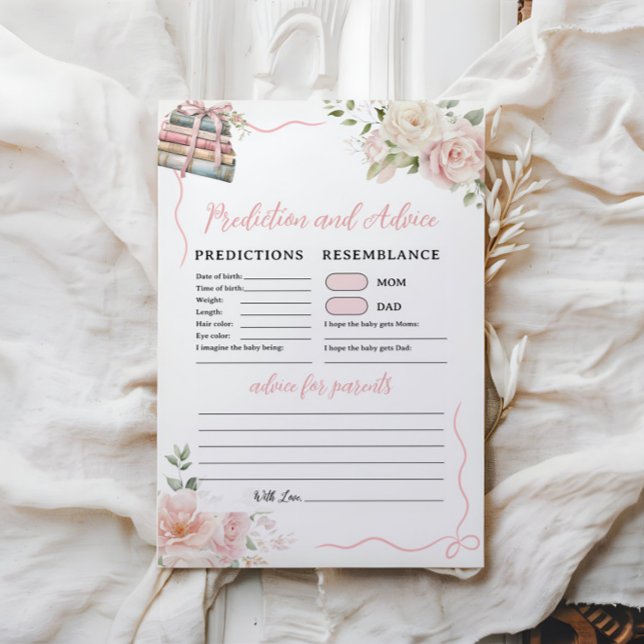 予測及びアドバイスゲームカード紙シート (クリエイターアップロード済み)